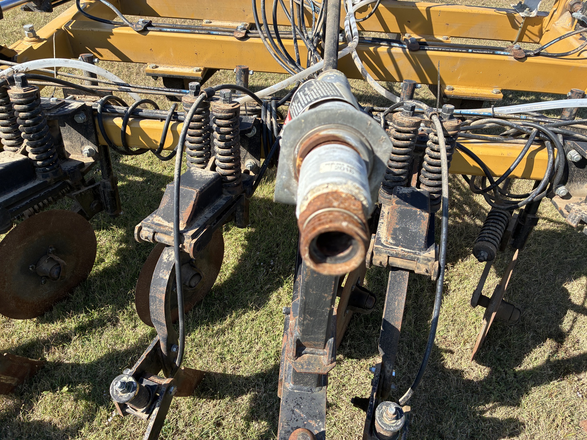 2013 Wako XT 10 GRASS APPLICATOR Image 22