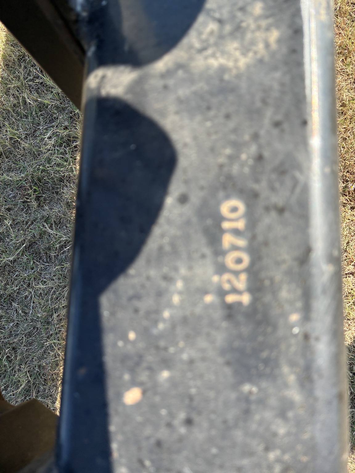 2013 Wako XT 10 GRASS APPLICATOR Image 24