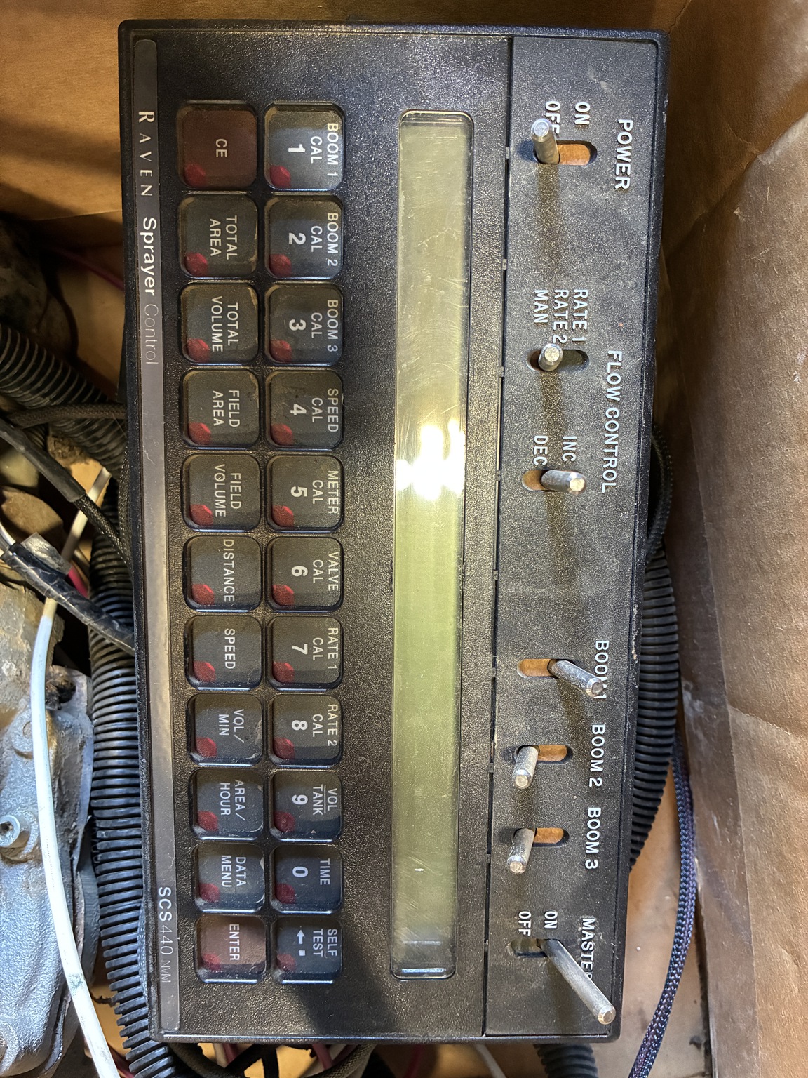 2013 Wako XT 10 GRASS APPLICATOR Image 25