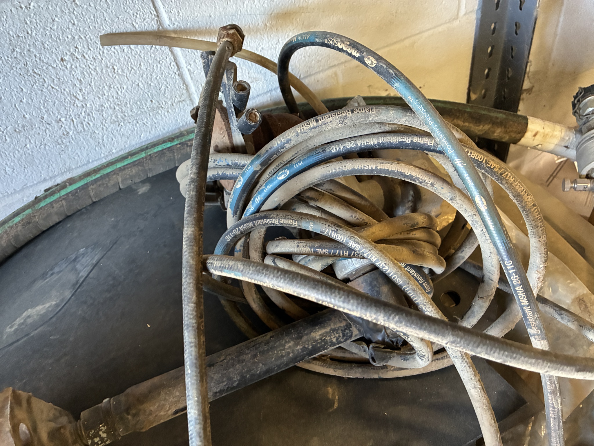 2013 Wako XT 10 GRASS APPLICATOR Image 26