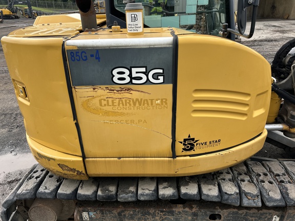 2019 John Deere 85G