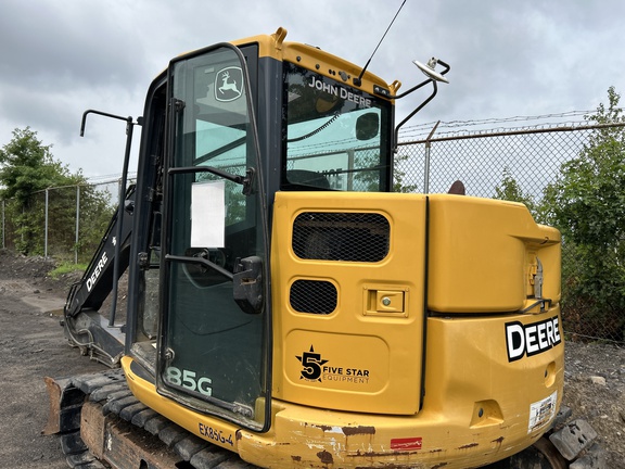 2019 John Deere 85G