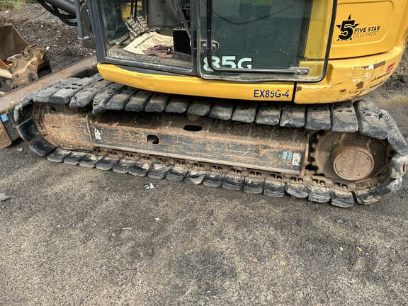 2019 John Deere 85G