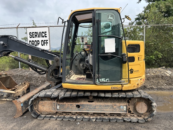 2019 John Deere 85G
