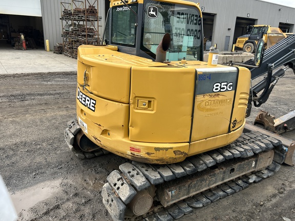 2019 John Deere 85G