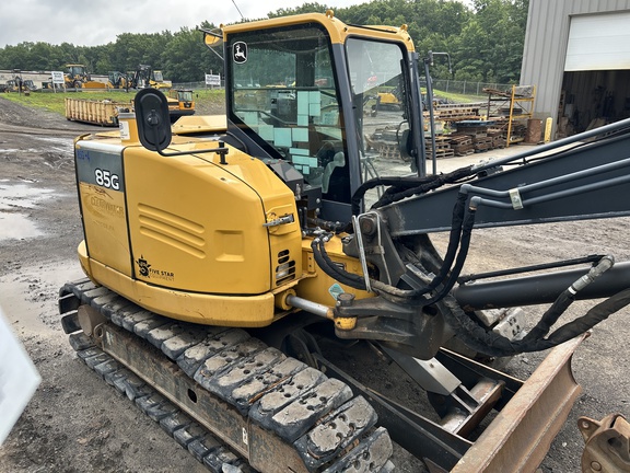 2019 John Deere 85G