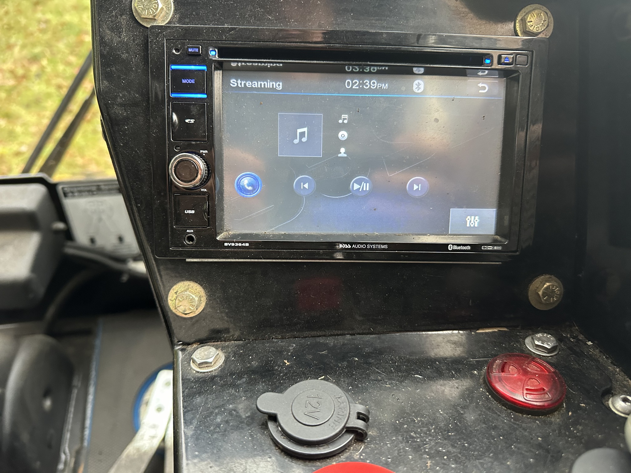 2019 ATMAX Equipment Mower Max Image 31