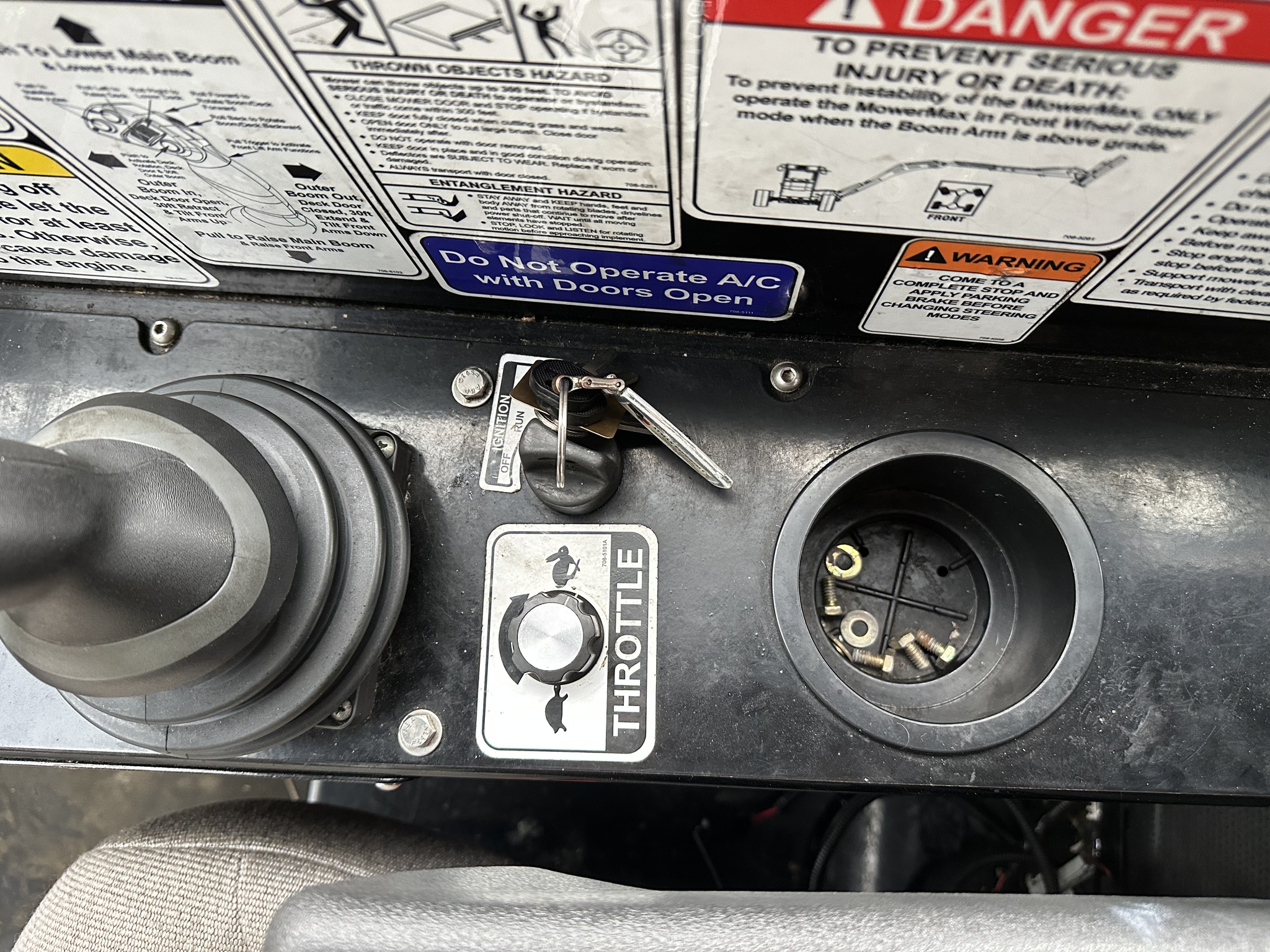 2019 ATMAX Equipment Mower Max Image 28