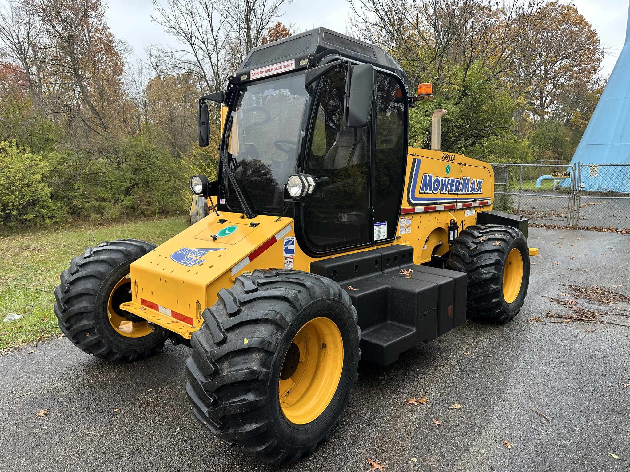 2019 ATMAX Equipment Mower Max Image 1