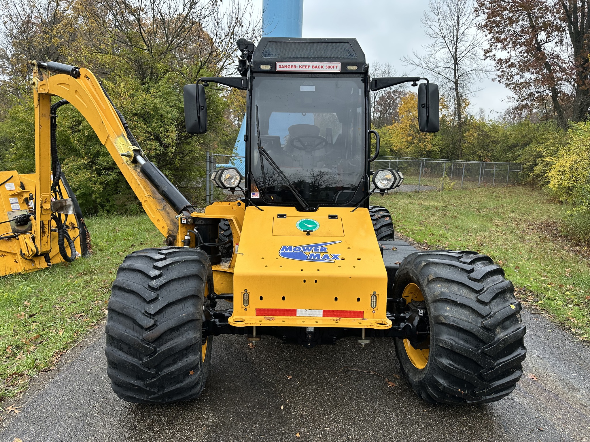 2019 ATMAX Equipment Mower Max Image 10