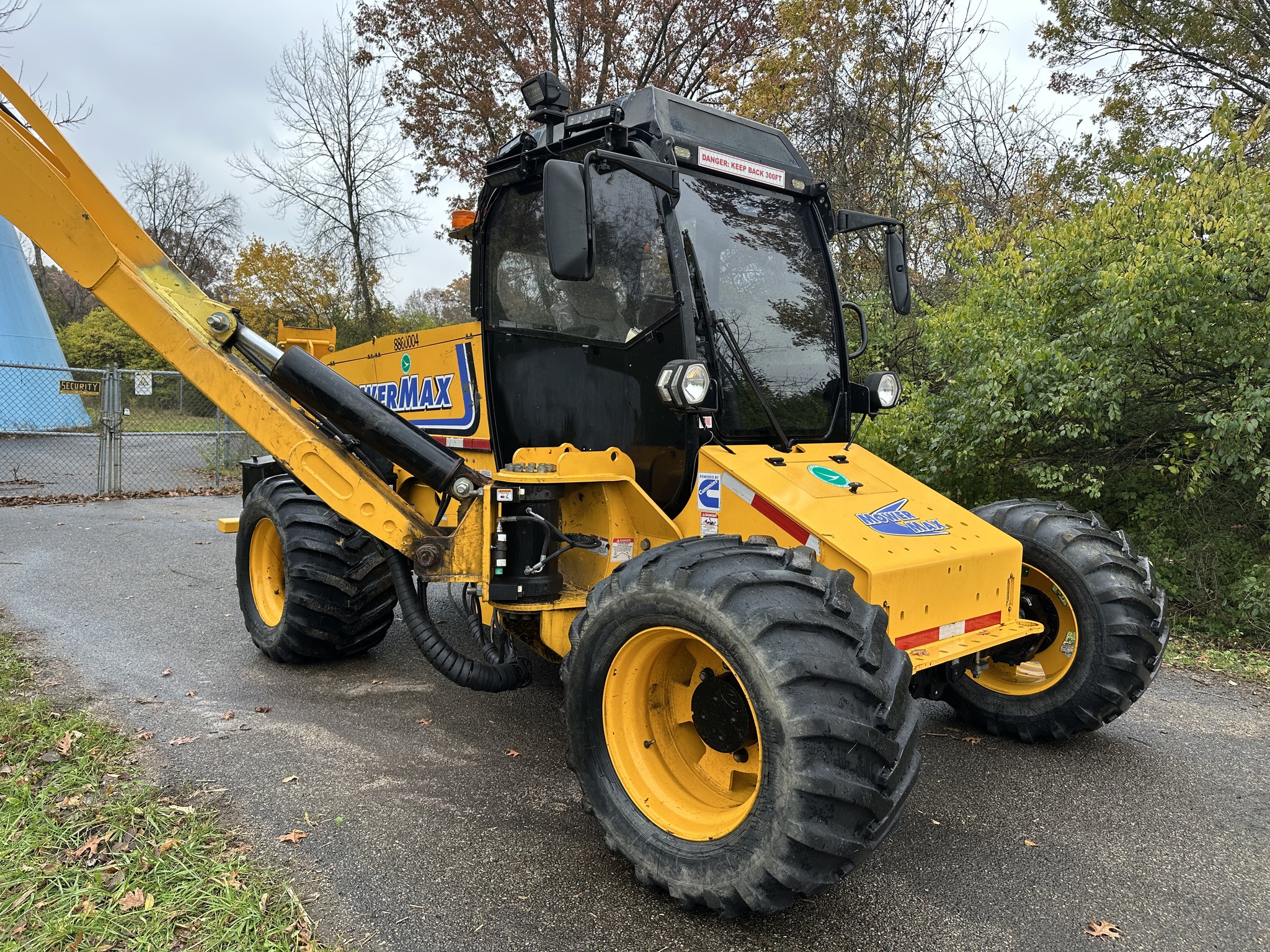 2019 ATMAX Equipment Mower Max Image 9