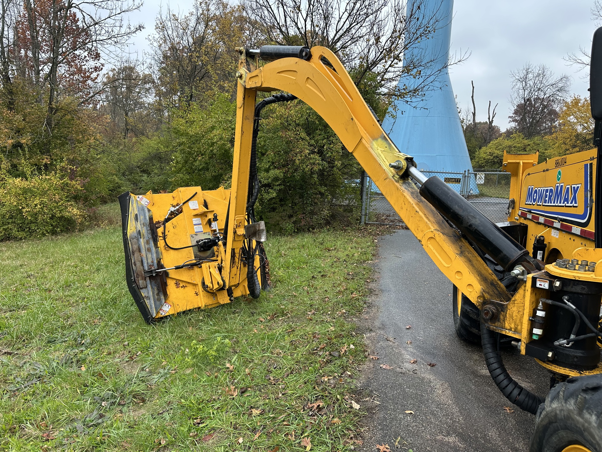 2019 ATMAX Equipment Mower Max Image 8