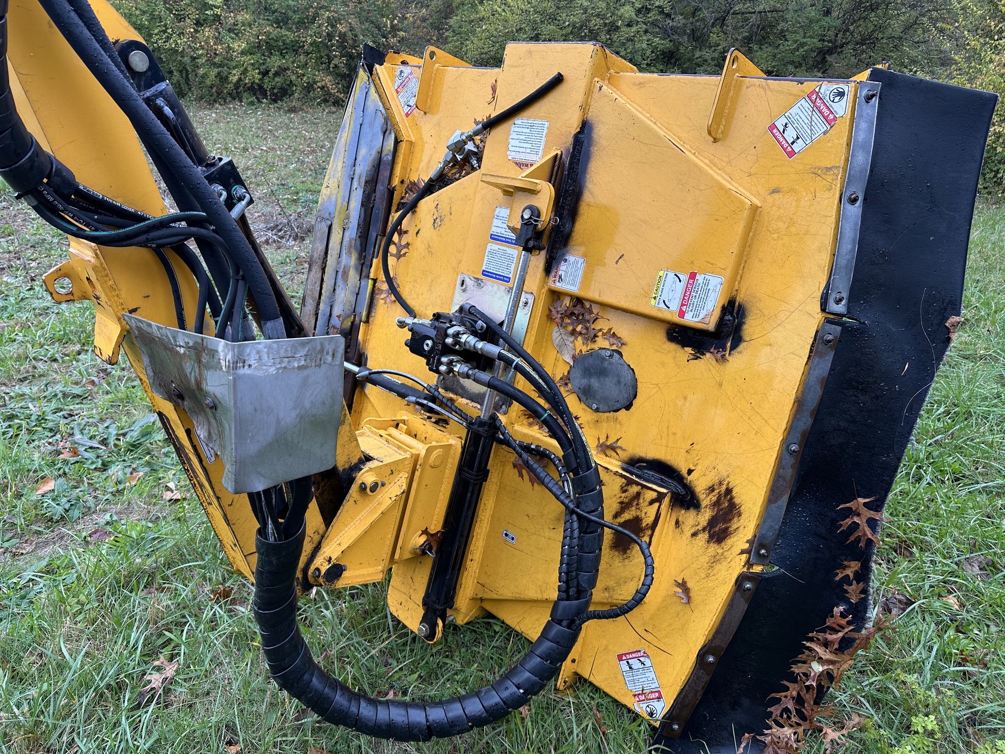 2019 ATMAX Equipment Mower Max Image 13