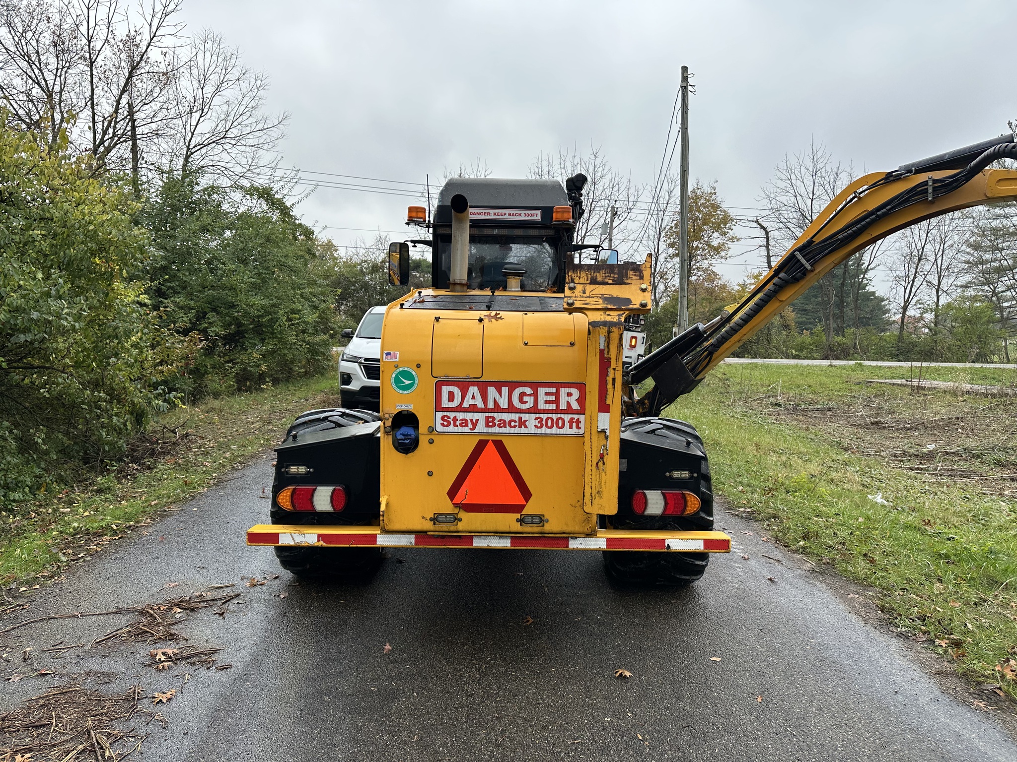 2019 ATMAX Equipment Mower Max Image 4