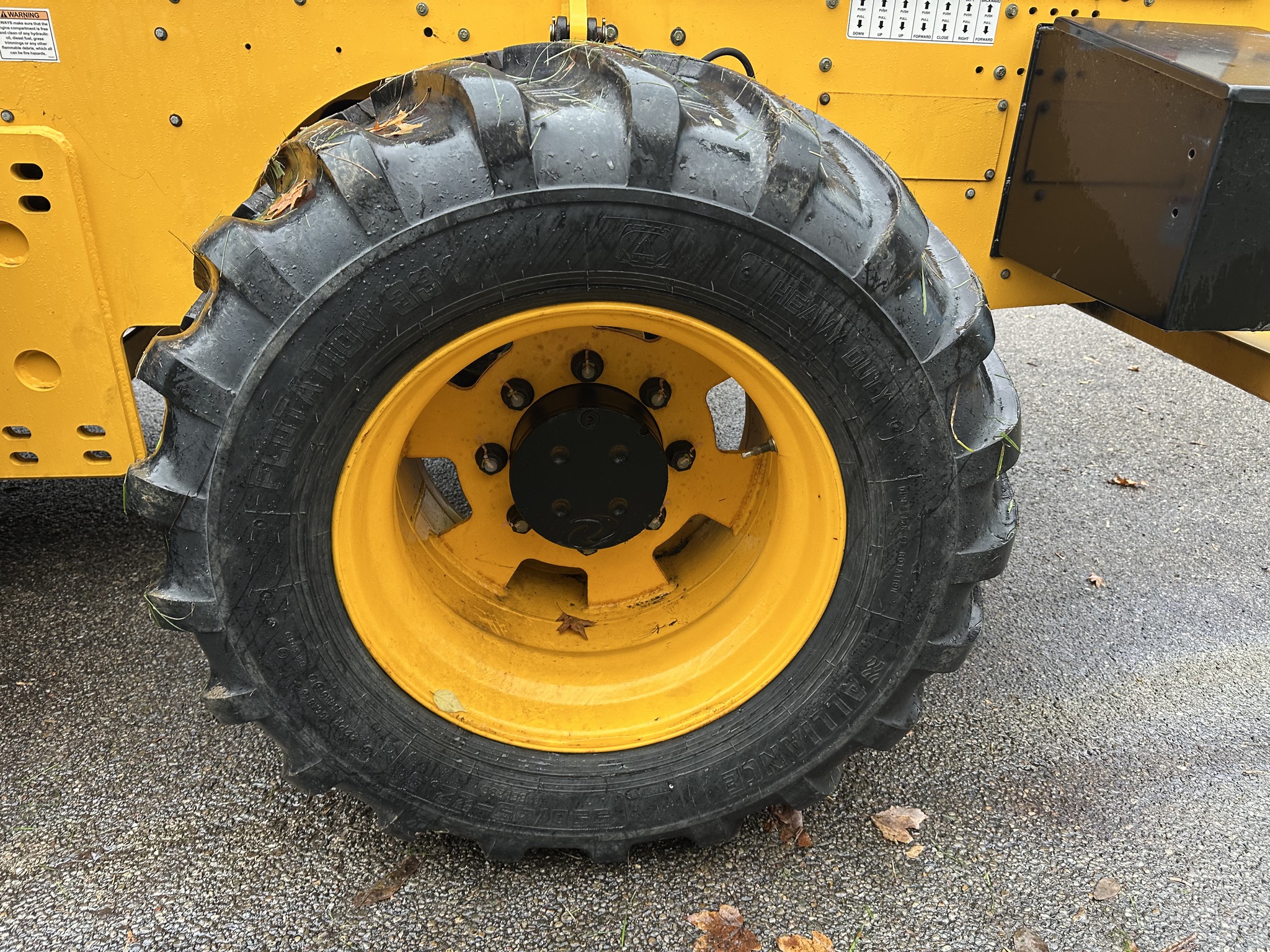 2019 ATMAX Equipment Mower Max Image 26