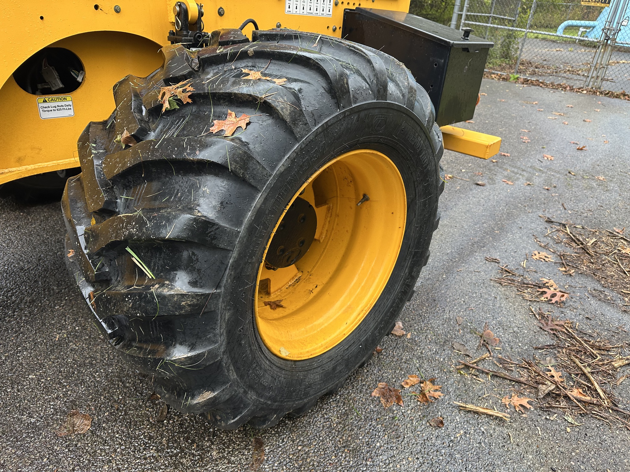 2019 ATMAX Equipment Mower Max Image 25