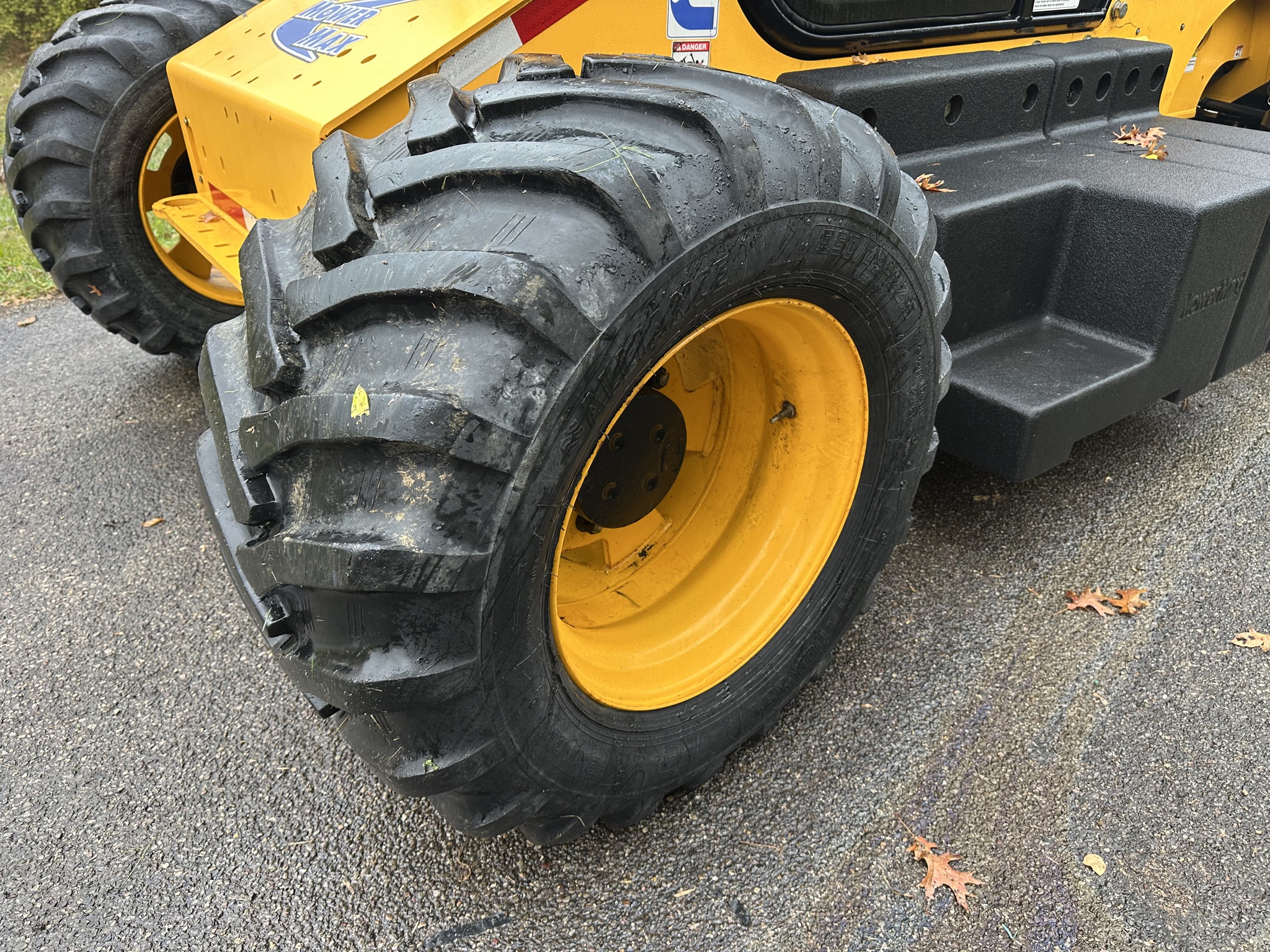 2019 ATMAX Equipment Mower Max Image 24