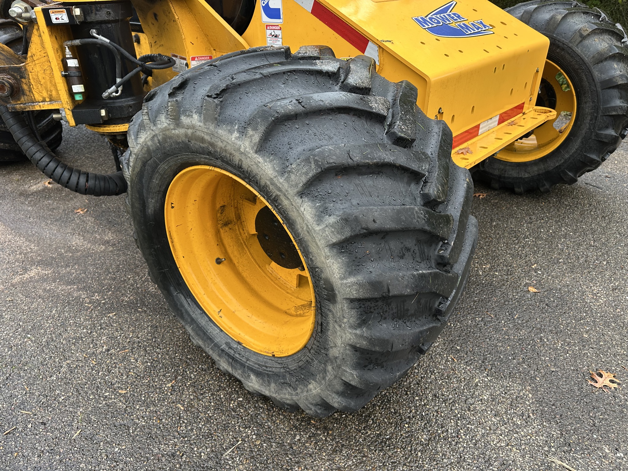 2019 ATMAX Equipment Mower Max Image 23