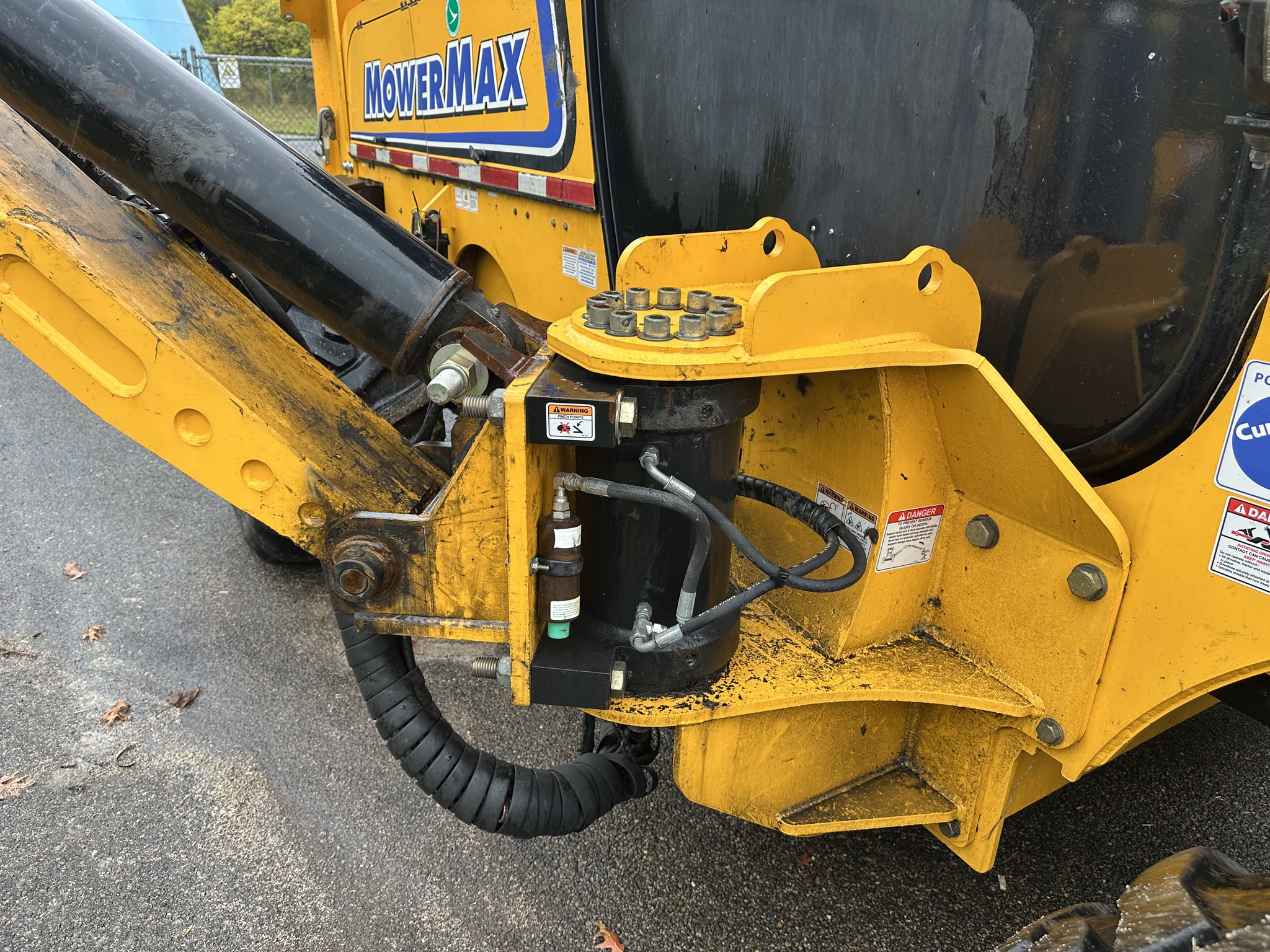 2019 ATMAX Equipment Mower Max Image 17