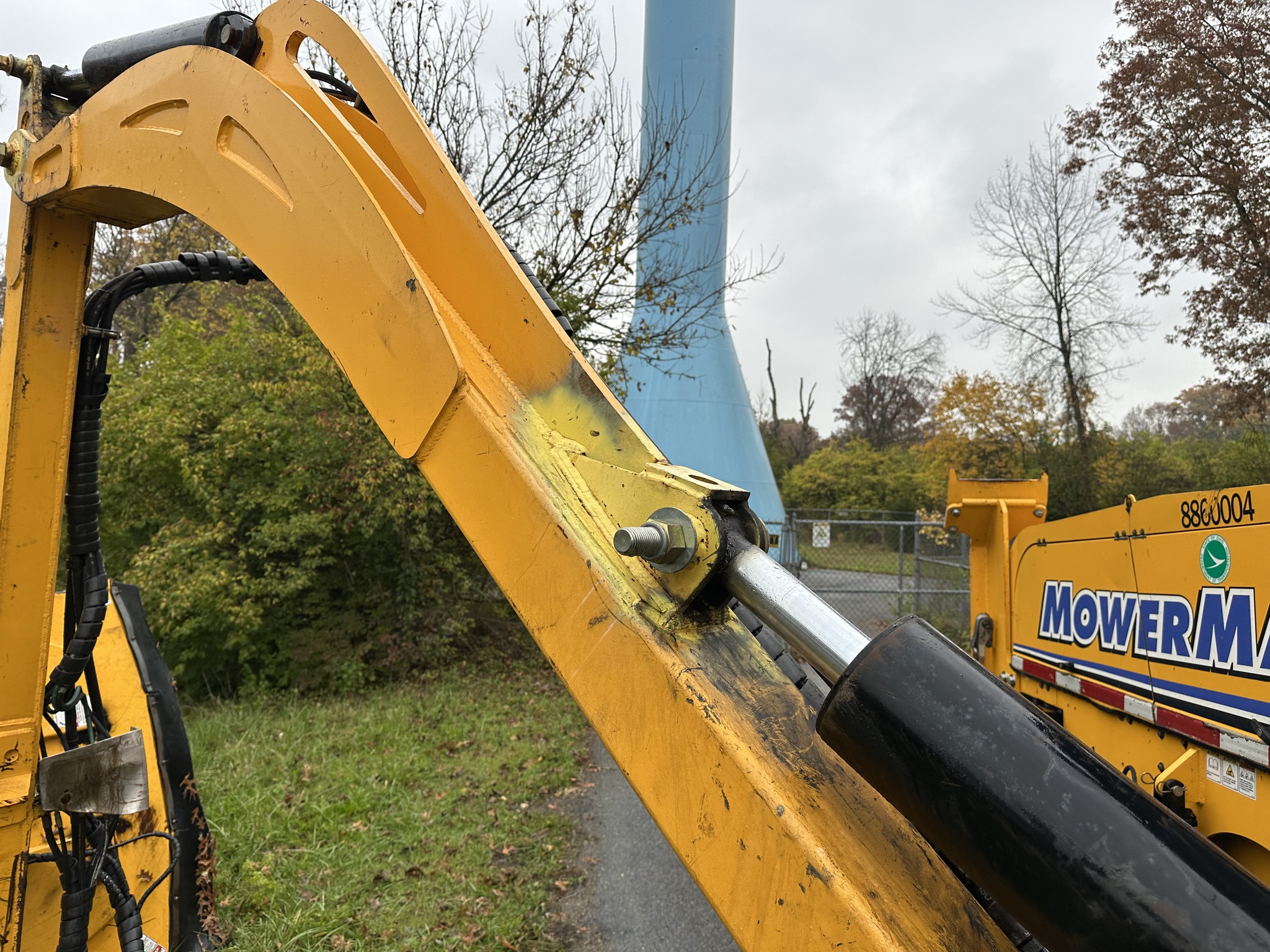 2019 ATMAX Equipment Mower Max Image 16