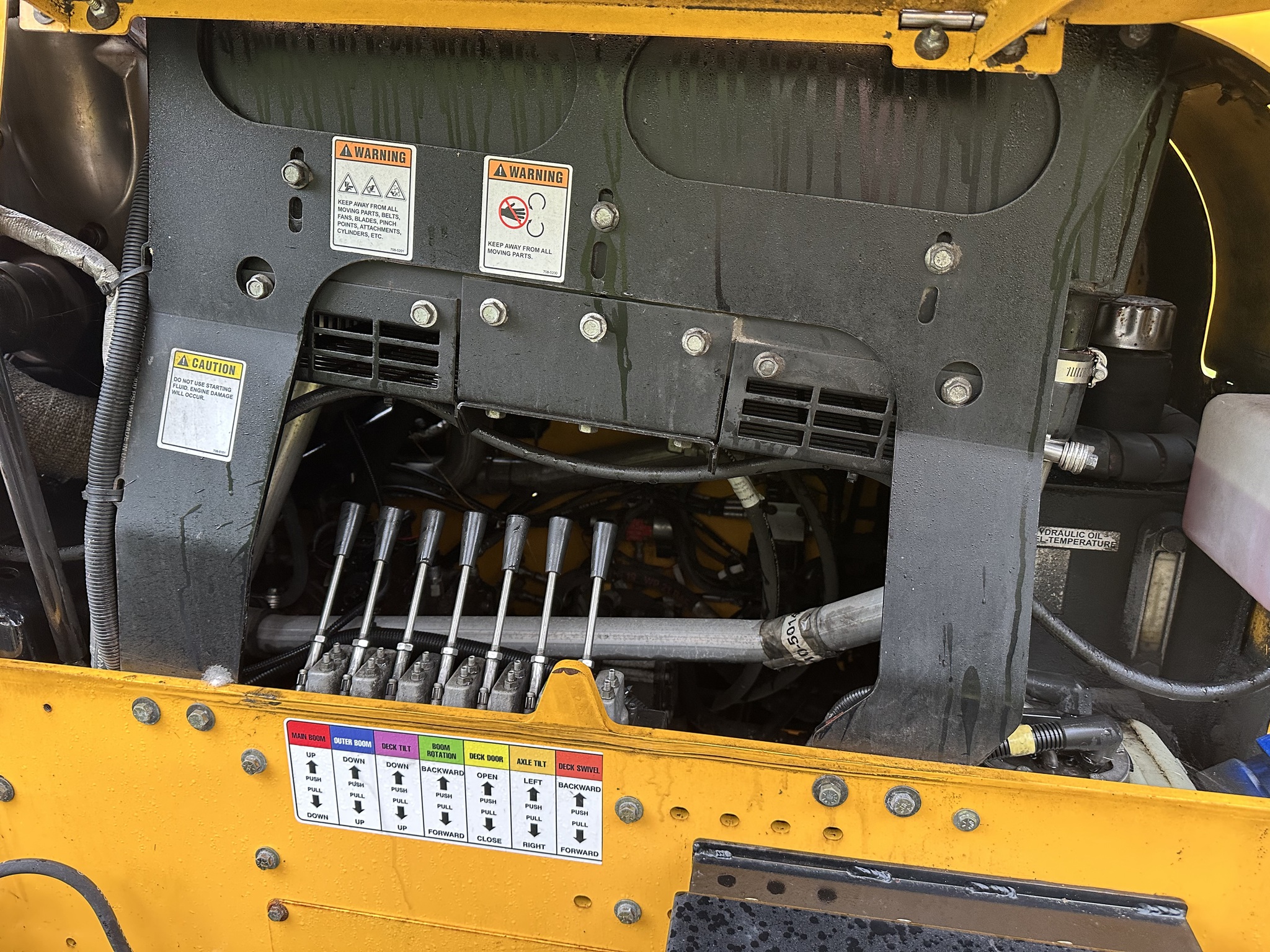 2019 ATMAX Equipment Mower Max Image 19