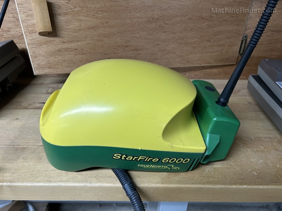 John Deere StarFire 6000 with 900mhz RTK | Precision Ag | MachineFinder