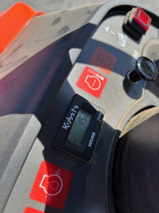 2025 Kubota GR2120