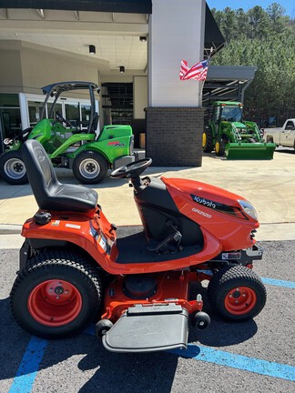 2025 Kubota GR2120