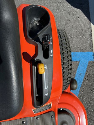 2025 Kubota GR2120