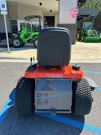 2025 Kubota GR2120