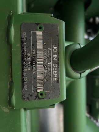 2012 John Deere 608C Used Equipment