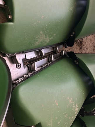 2012 John Deere 608C (12th thumbnail)