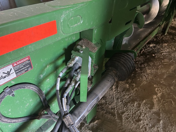 2012 John Deere 608C (10th thumbnail)
