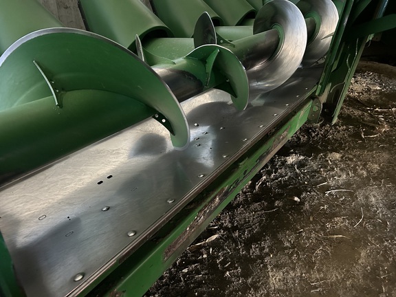 2012 John Deere 608C (9th thumbnail)