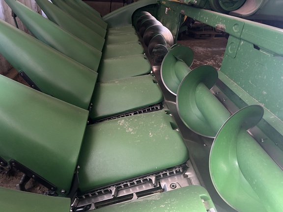2012 John Deere 608C (7th thumbnail)