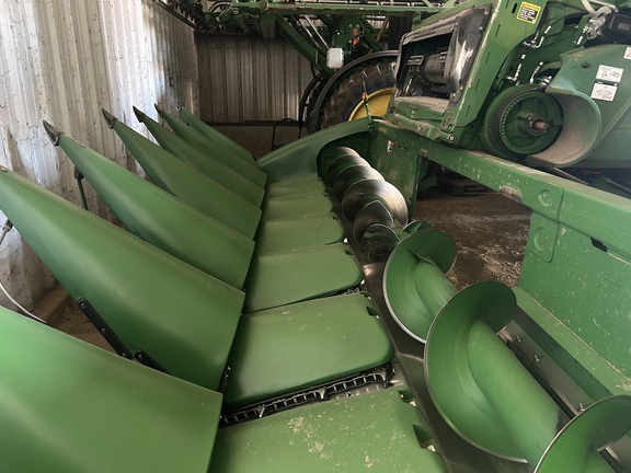 2012 John Deere 608C (6th thumbnail)