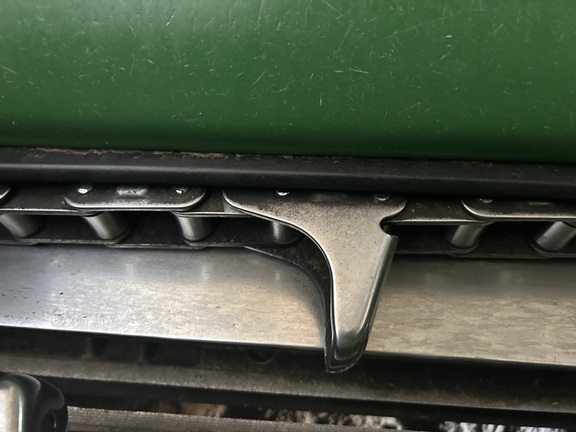 2012 John Deere 608C (4th thumbnail)