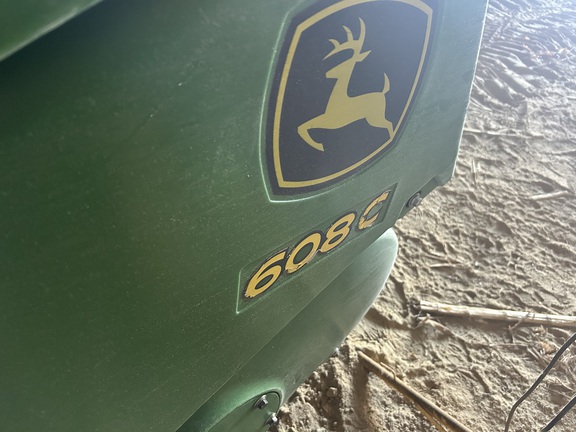 2012 John Deere 608C (3rd thumbnail)