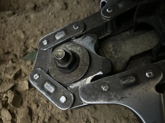 2012 John Deere 608C (2nd thumbnail)
