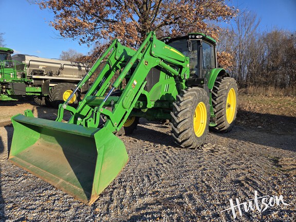 Photo of 2022 John Deere 6175M