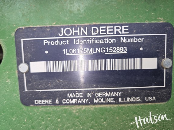 Photo of 2022 John Deere 6175M