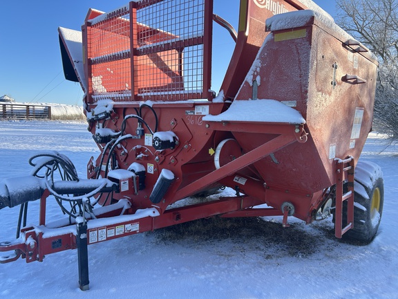  Highline CFR650