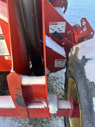 Used 2016 Highline CFR650 Bale Grinders & Feeders at Horizon Ag & Turf in Falher, AB - Photo7