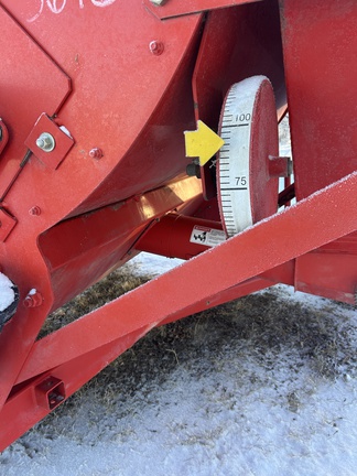 Used 2016 Highline CFR650 Bale Grinders & Feeders at Horizon Ag & Turf in Falher, AB - Photo12
