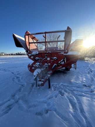 Used 2016 Highline CFR650 Bale Grinders & Feeders at Horizon Ag & Turf in Falher, AB - Photo14
