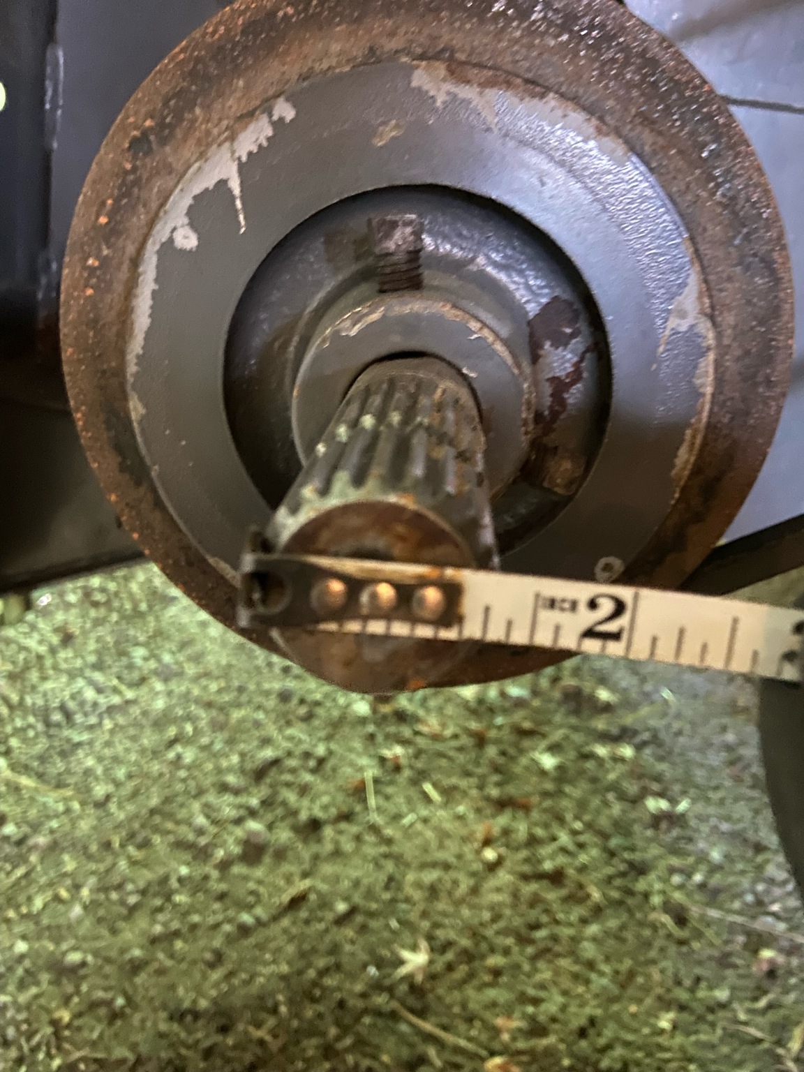 2009 Gleaner A86 Image 3