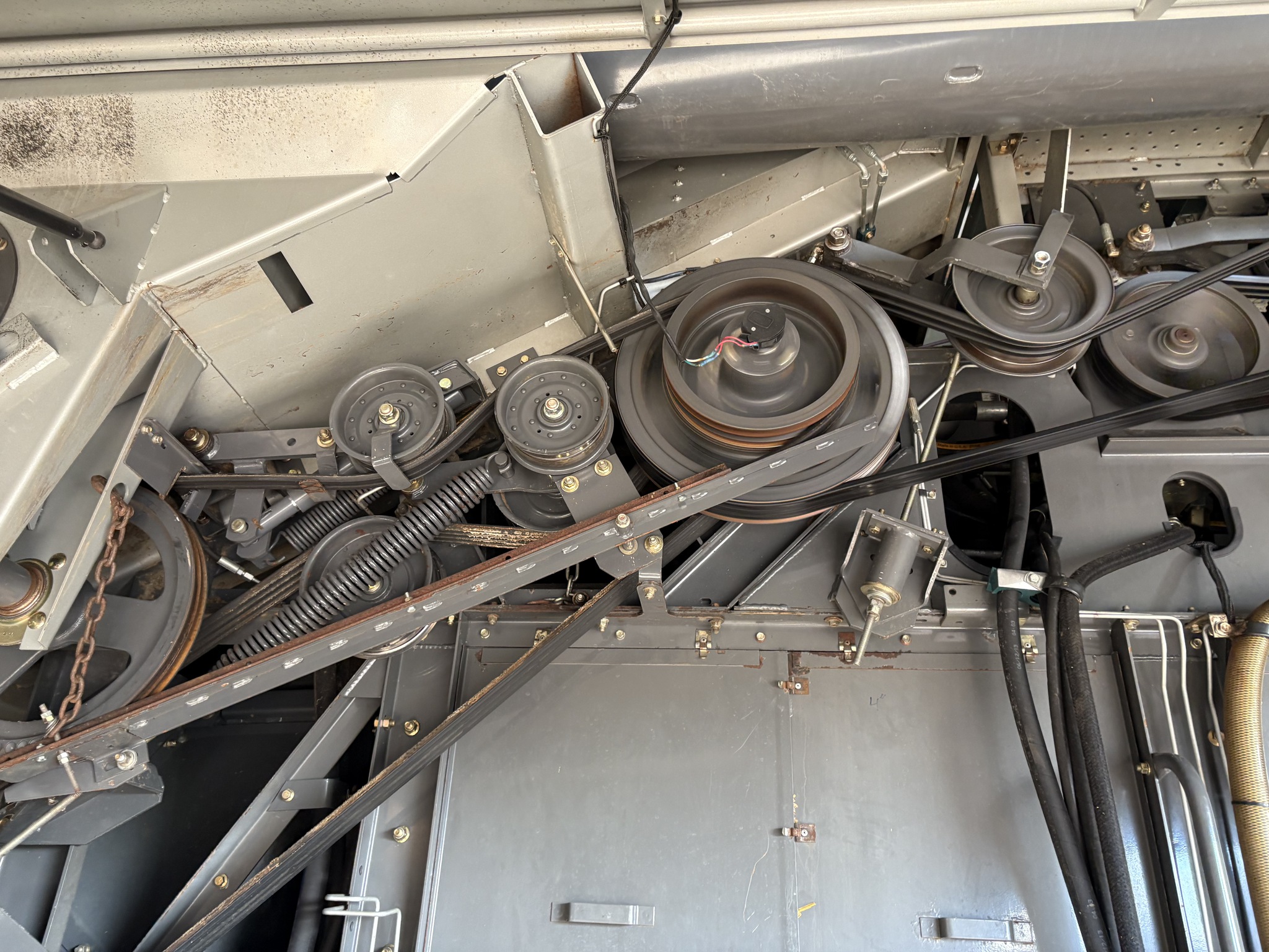 2009 Gleaner A86 Image 7