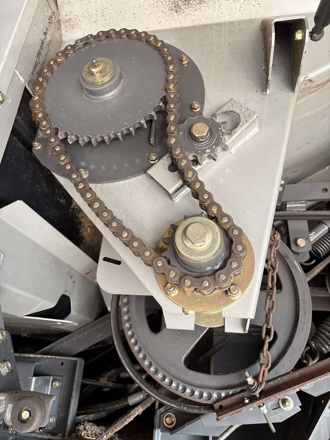 2009 Gleaner A86 Image 10