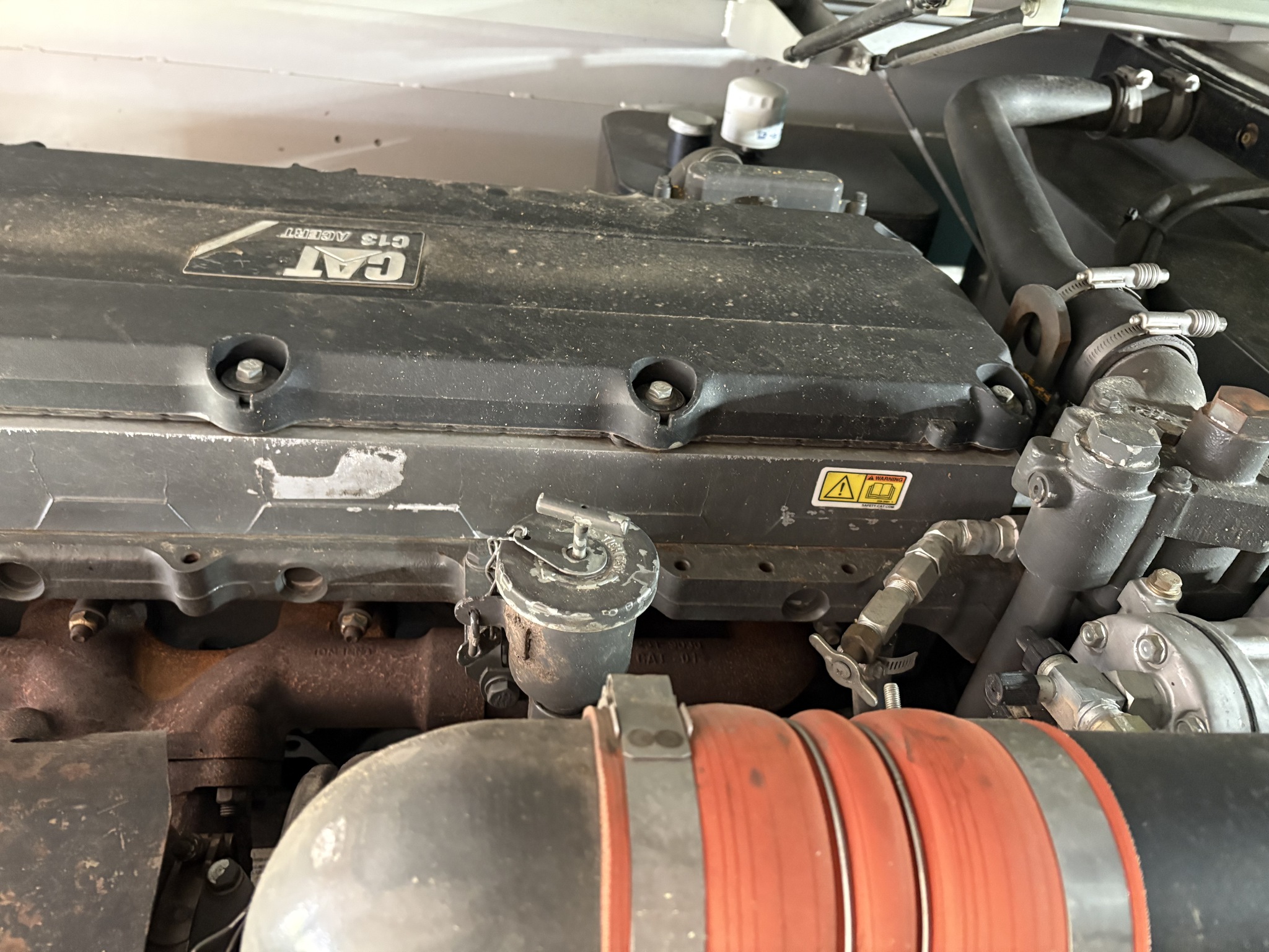 2009 Gleaner A86 Image 21