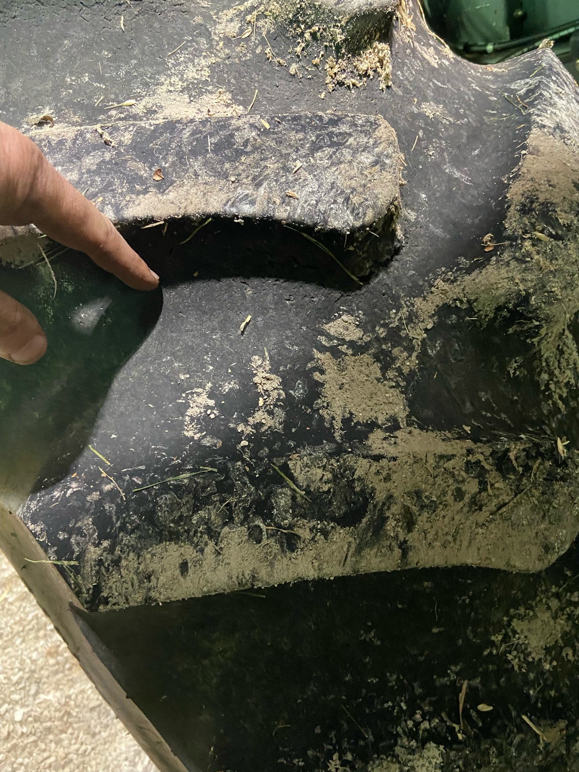 2009 Gleaner A86 Image 38